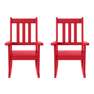 Tiny Terraces Kids Rocking Chair (Set of 2)