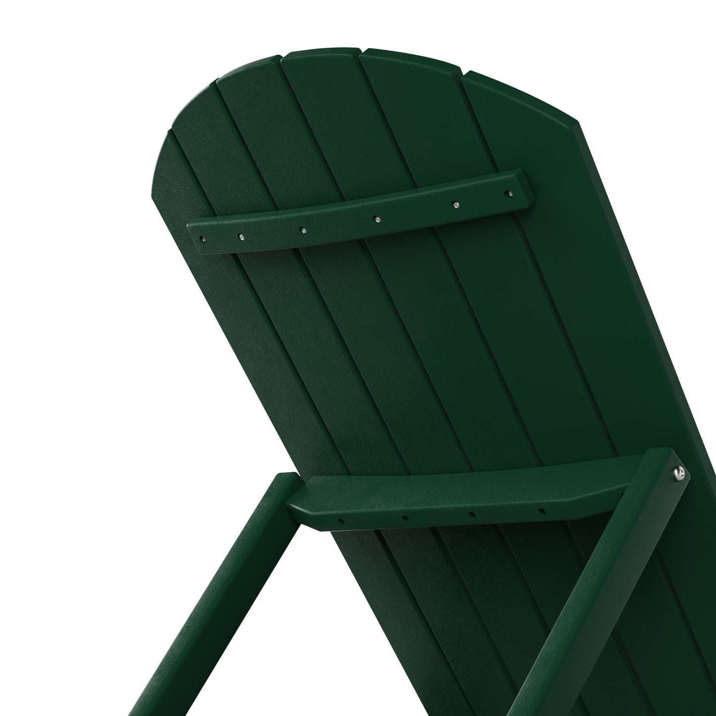 Westport Classic All-Weather Outdoor Adirondack Reclining Sun Lounger