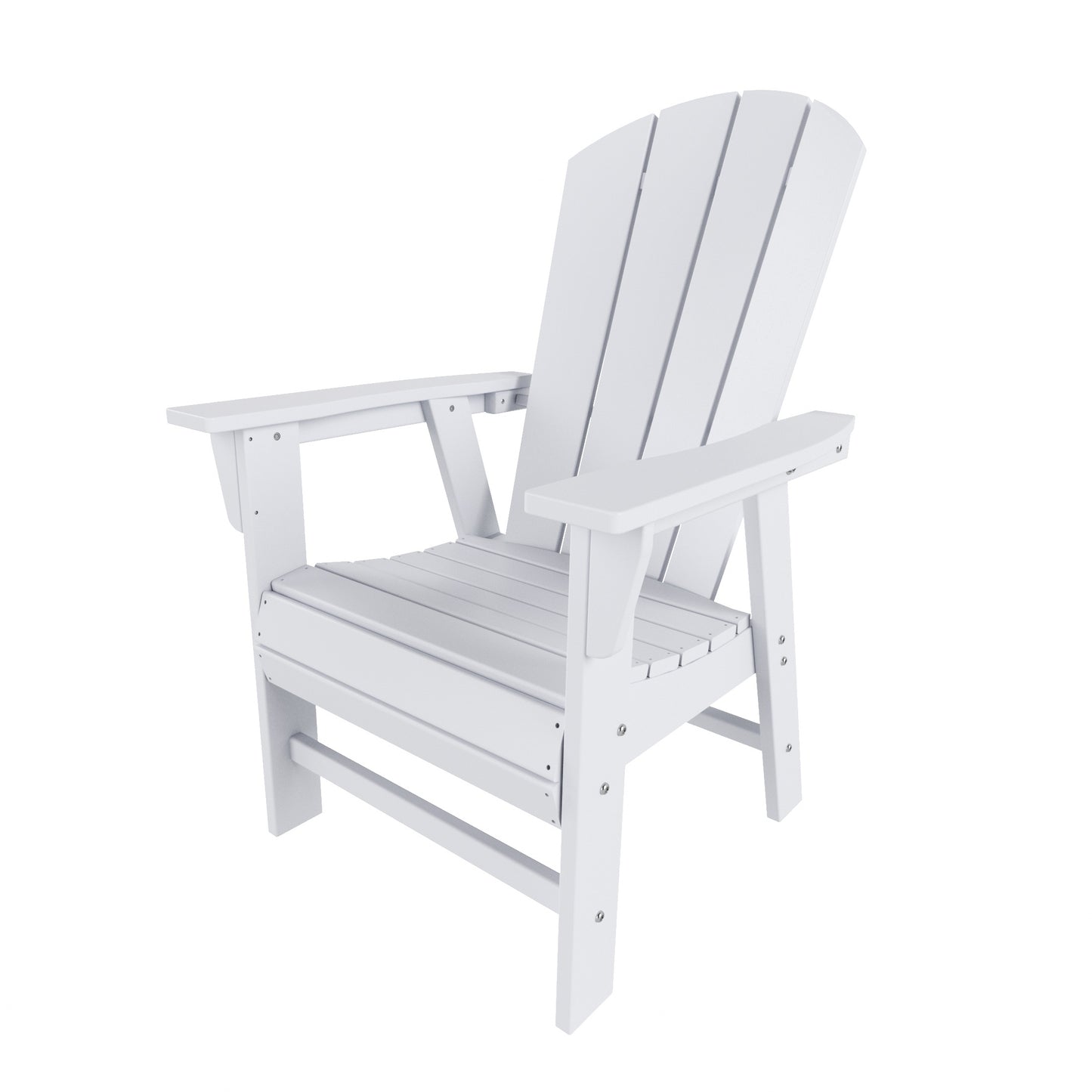 Chatham All-Weather Outdoor Classic Adirondack Patio Dining Chair