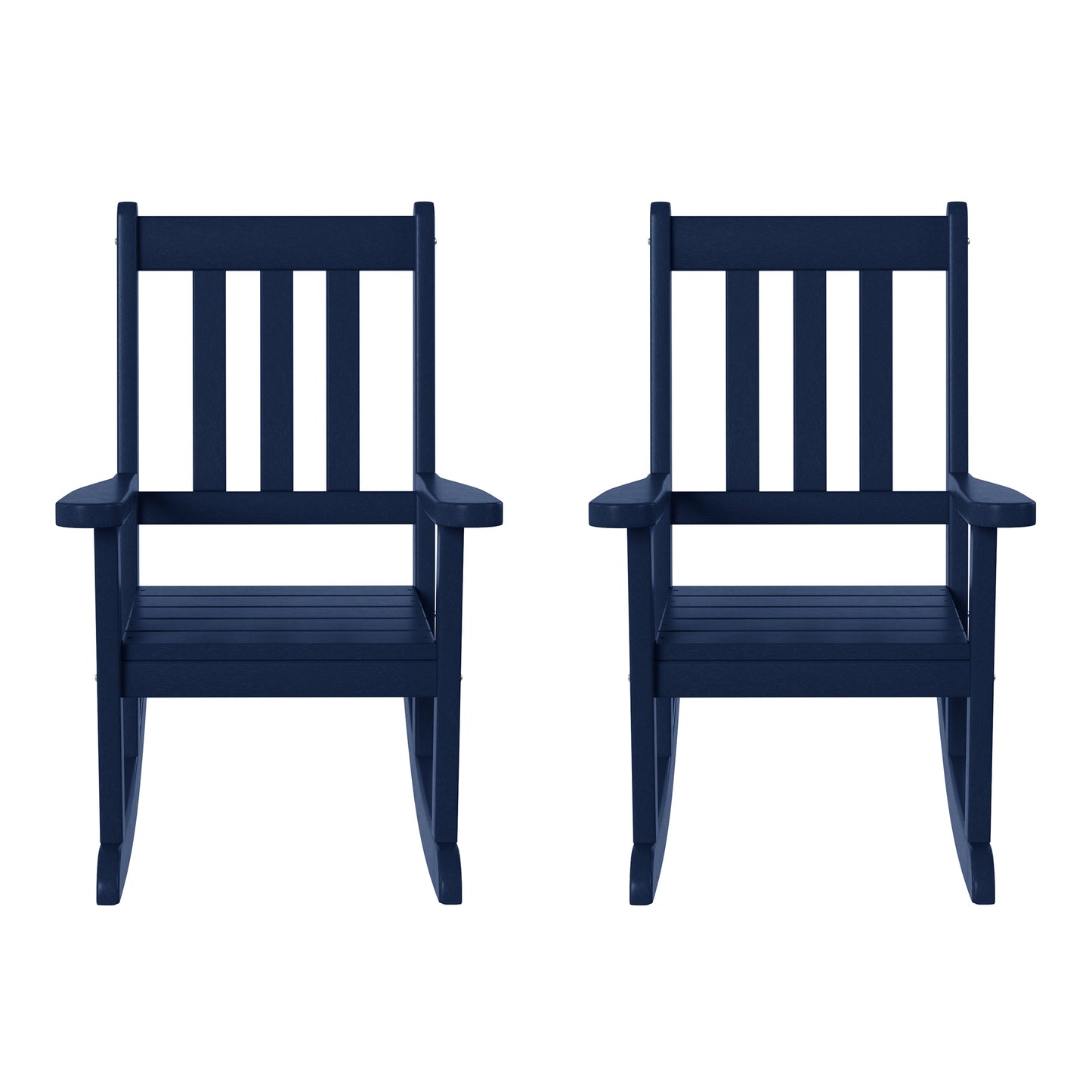 Tiny Terraces Kids Rocking Chair (Set of 2)