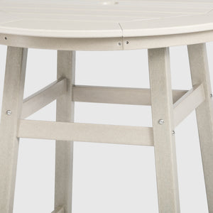 Stockholm All-Weather Outdoor 35" Round Counter Table (37" Height)