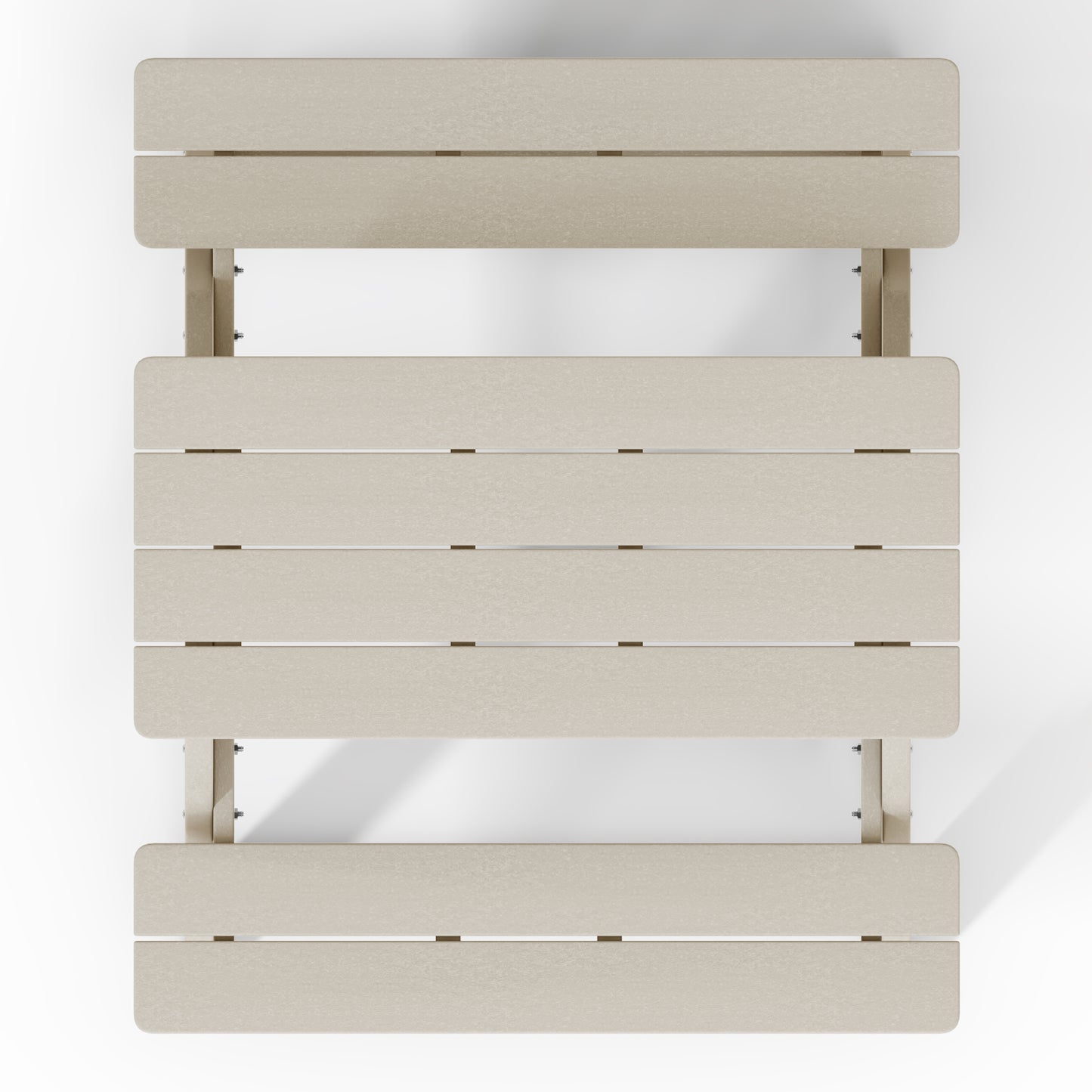 Tiny Terraces Kids' All-Weather Outdoor Picnic Table