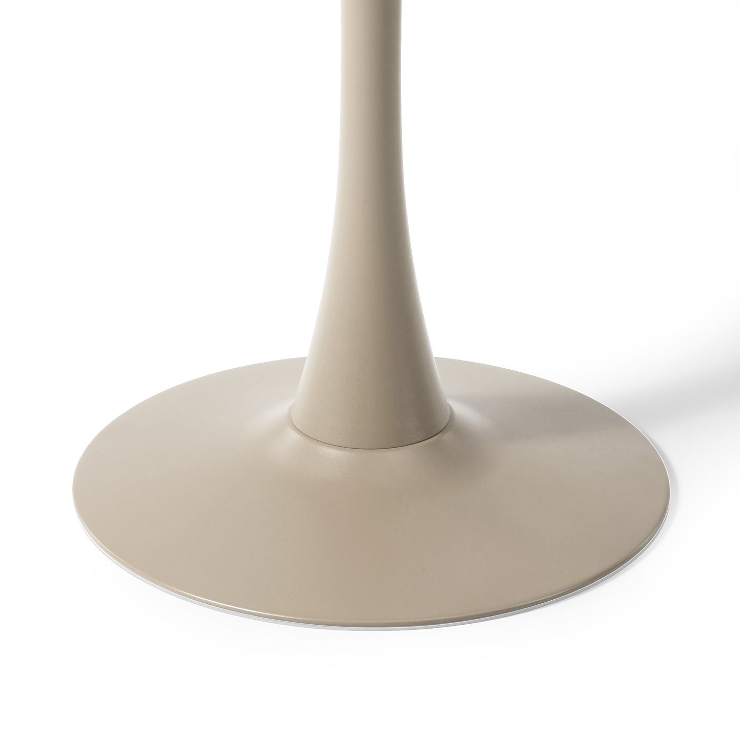 Polyform 23.5" Steel Dining Table