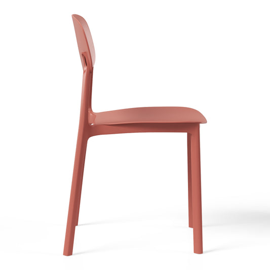 Polyform Stacking Dining Side Chair (Set of 2)