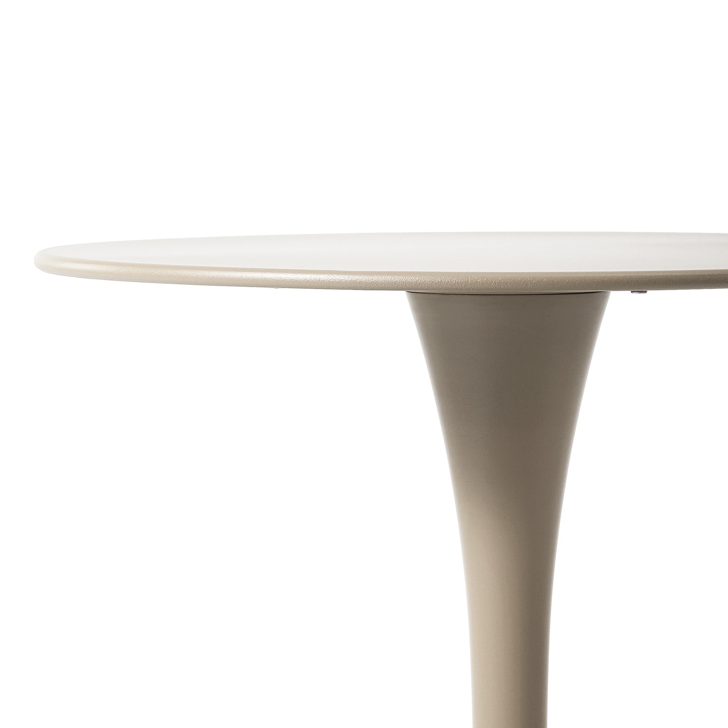 Polyform 23.5" Steel Dining Table