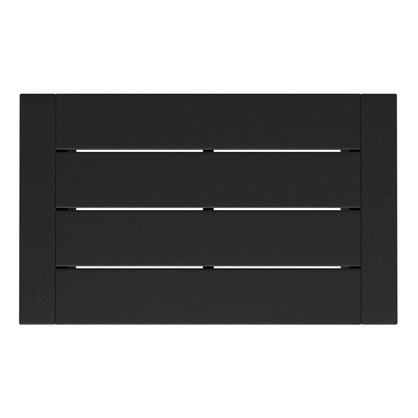 Signature All-Weather Outdoor Patio Coffee Table (35" Wide)