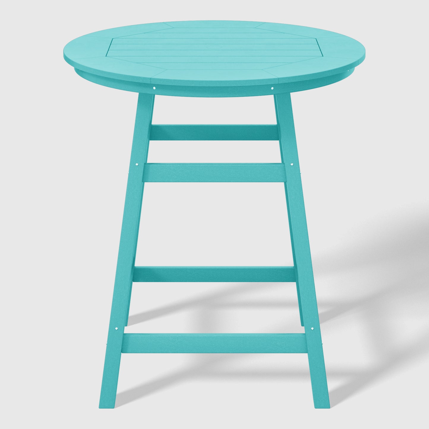 Stockholm All-Weather Outdoor 35" Round Counter Table (37" Height)