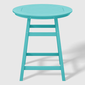 Stockholm All-Weather Outdoor 35" Round Counter Table (37" Height)