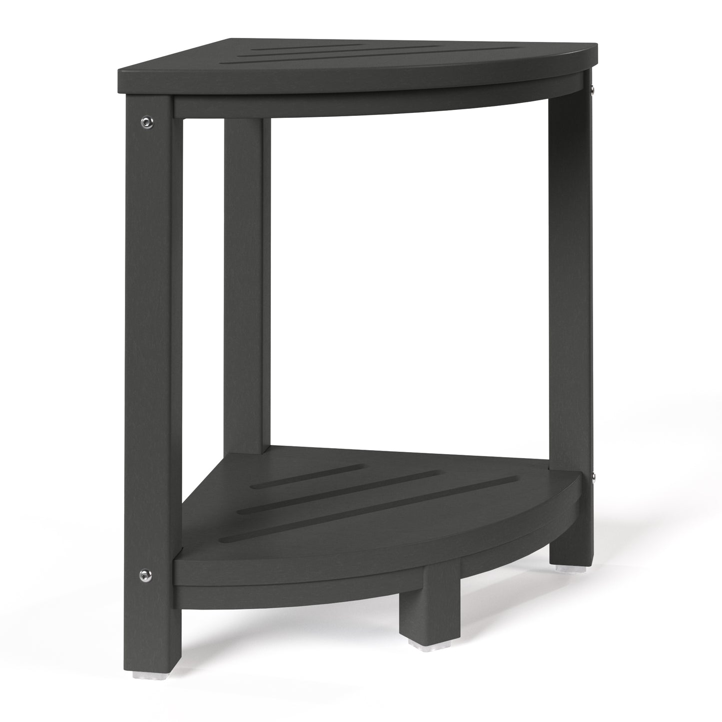 Cascade Bathroom Corner Bench/Table