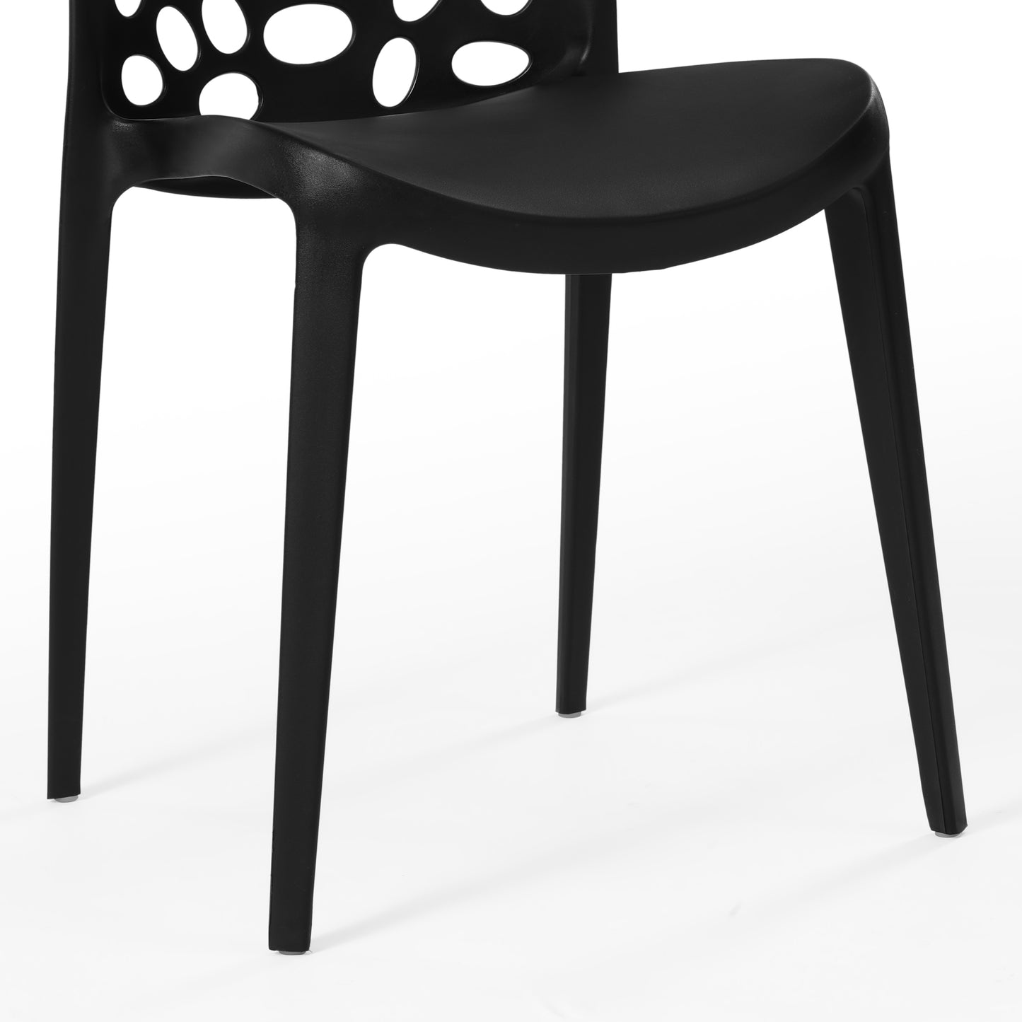 Polyform Stacking Dining Side Chair (Set of 2)