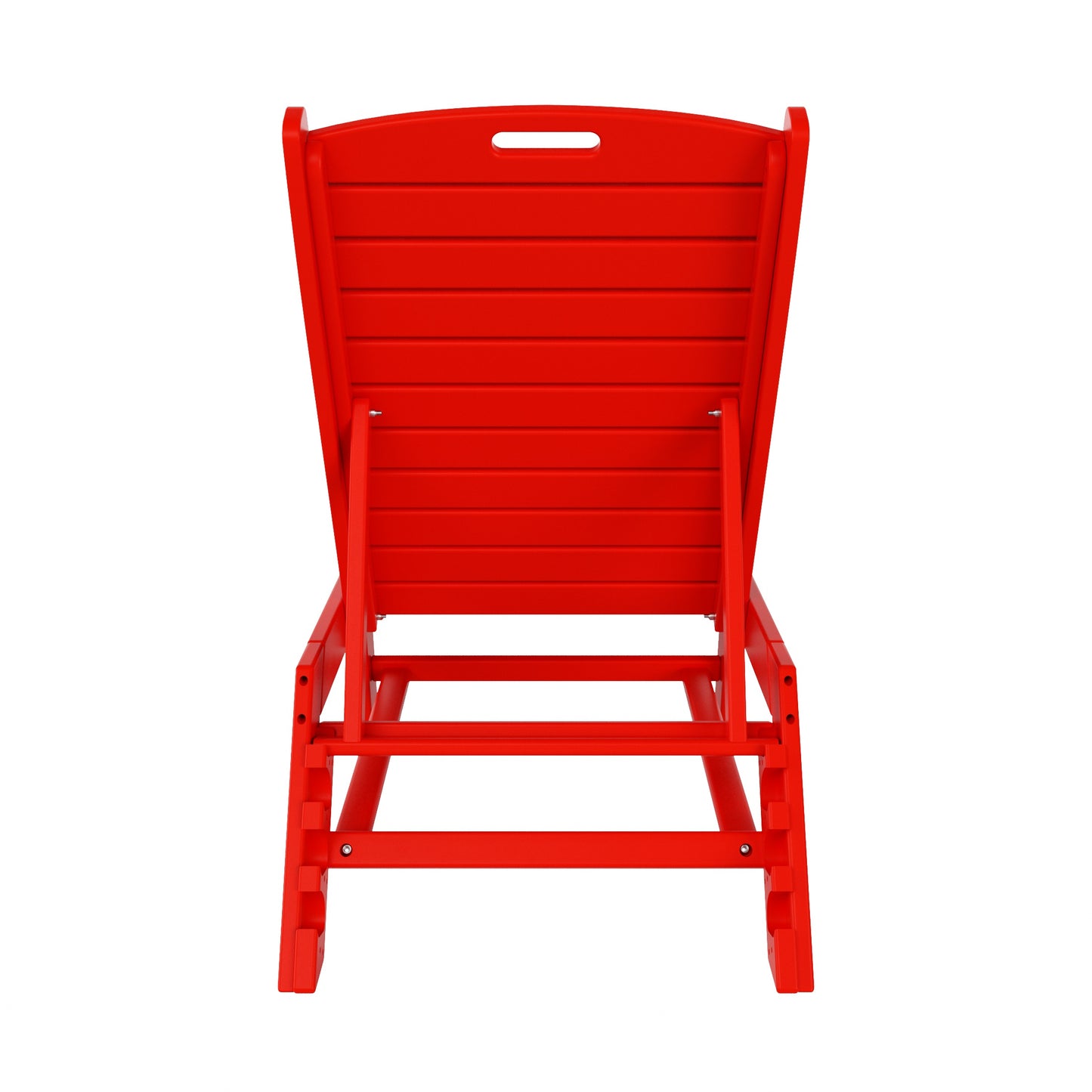 Santa Monica All-Weather Outdoor Reclining Sun Lounger