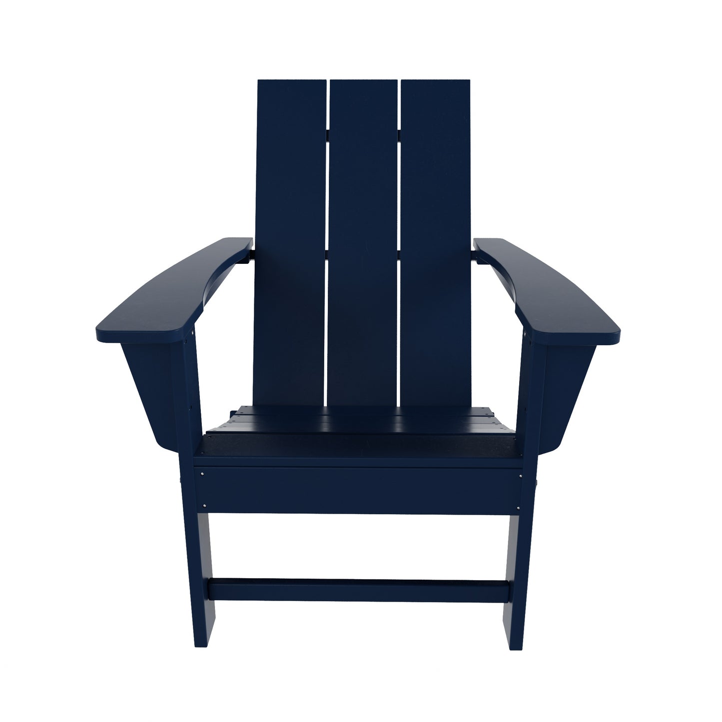 Malibu Modern All-Weather Outdoor Folding Adirondack Chair
