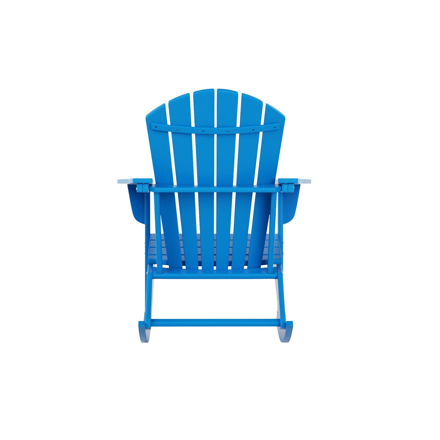 Westport All-Weather Outdoor Rocking Adirondack Chair