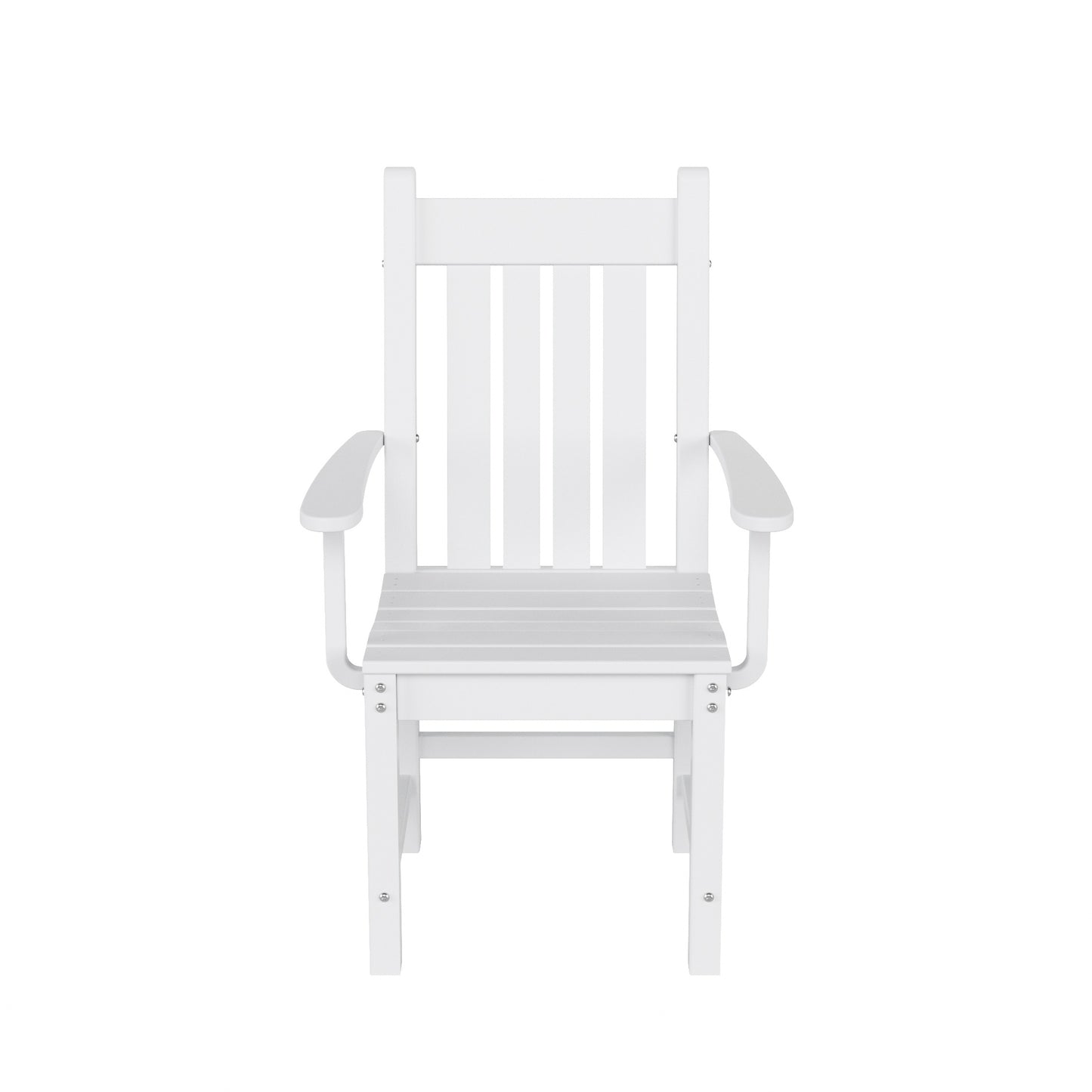 Tuscany All-Weather Outdoor Patio Dining Arm Chair