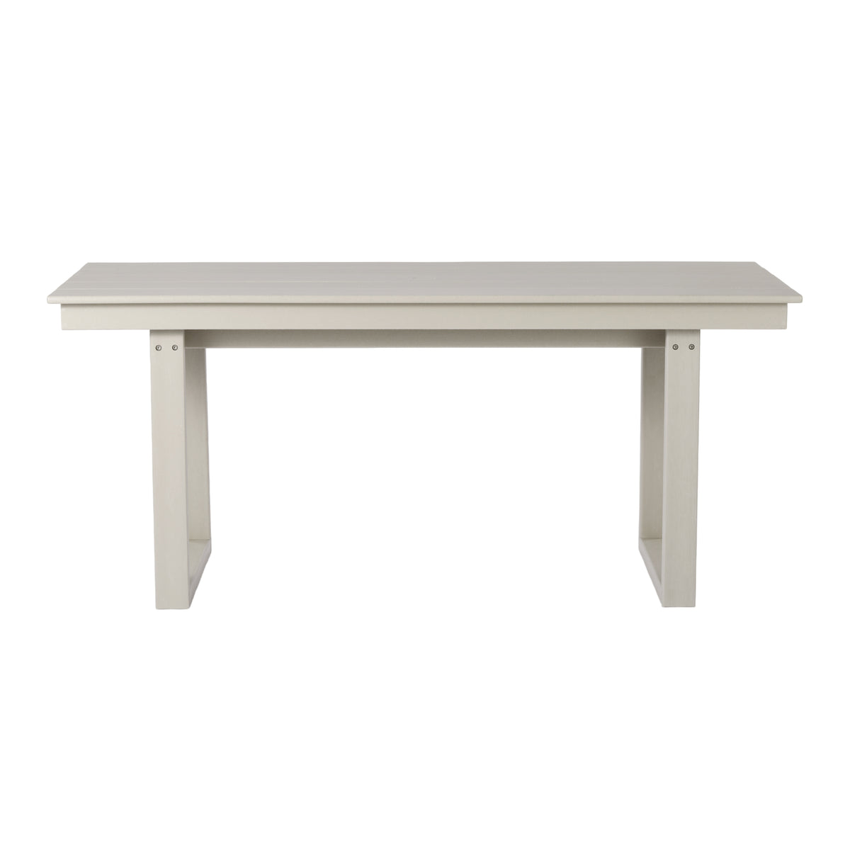 Palmetto 68" X 31" Rectangular Dining Table
