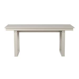 Palmetto 68" X 31" Rectangular Dining Table