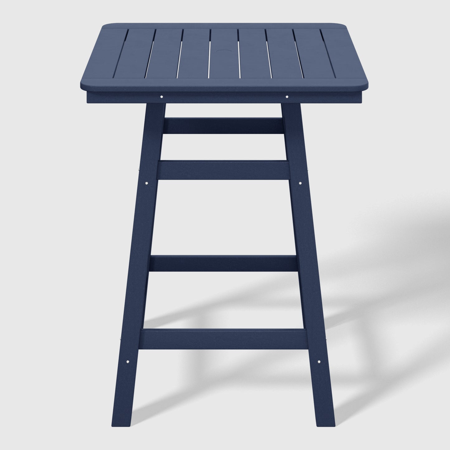 Stockholm All-Weather Outdoor Square Counter Table (31" Top)