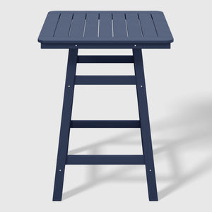 Stockholm All-Weather Outdoor Square Counter Table (31" Top)