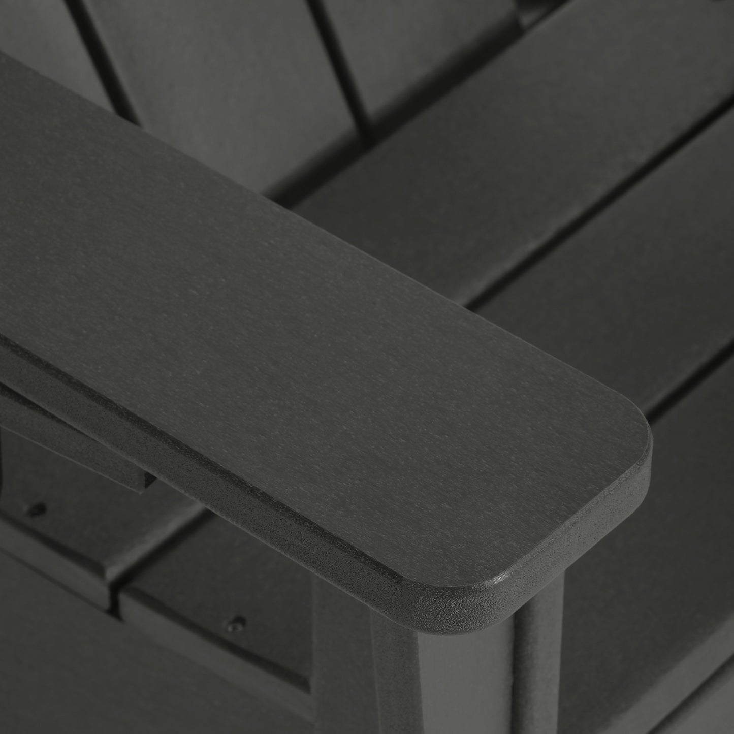 Tiny Terraces Kids Adirondack Chair with Cup Holder (Set of 2)