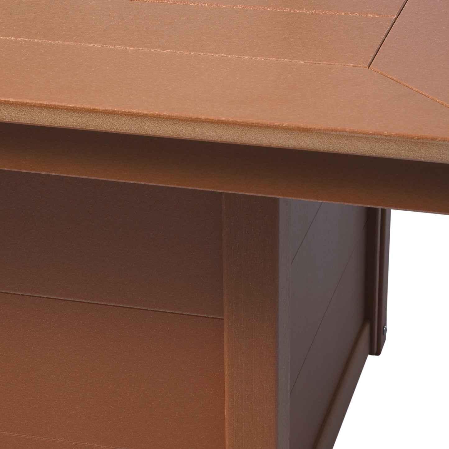 Sedona Square 42" Fire Pit Table