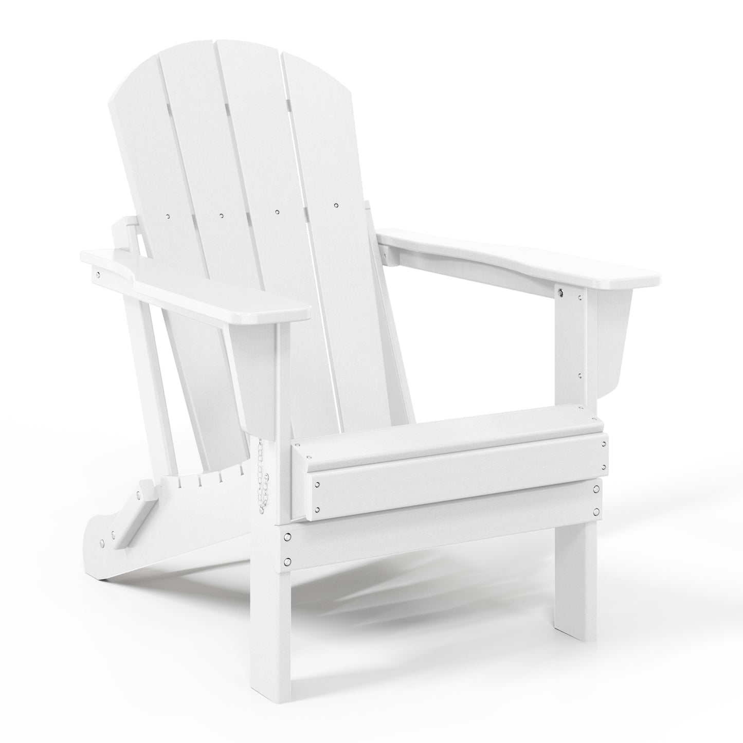 Chatham All-Weather Outdoor Folding Adirondack Chair