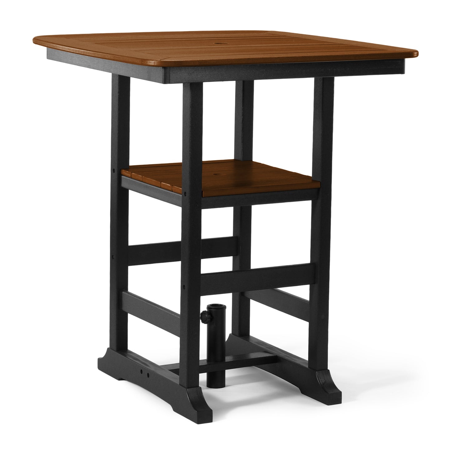 Heritage Ridge 37" Square Bar Table