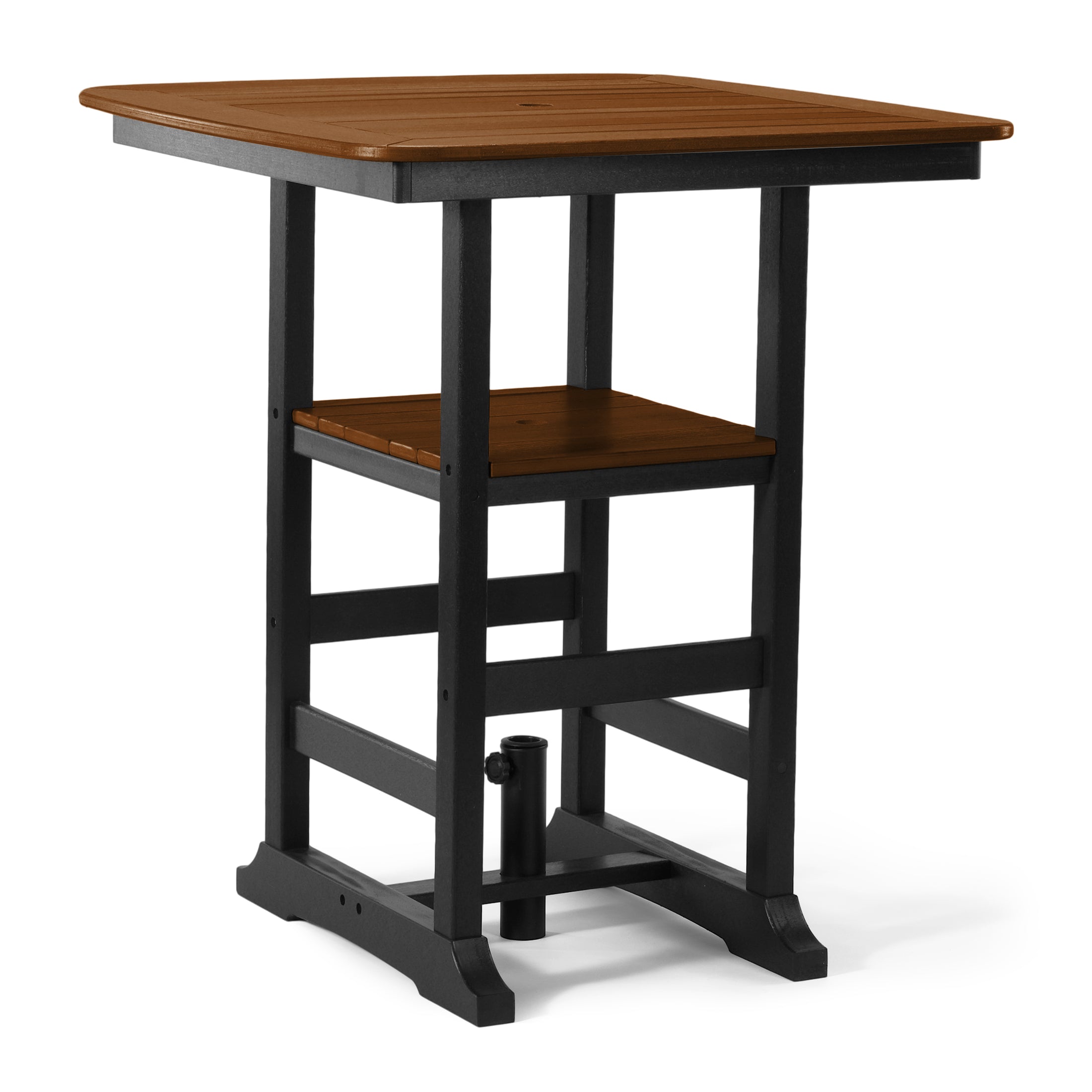 Heritage Ridge 37" Square Bar Table