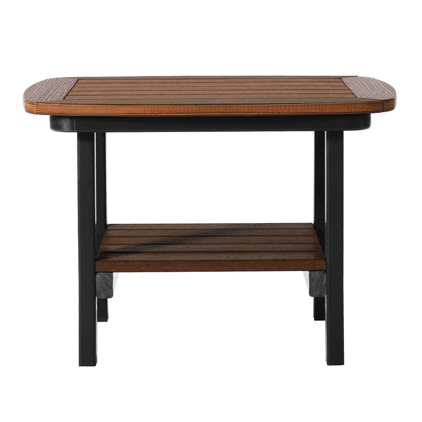 Heritage Ridge 21" Square Side Table