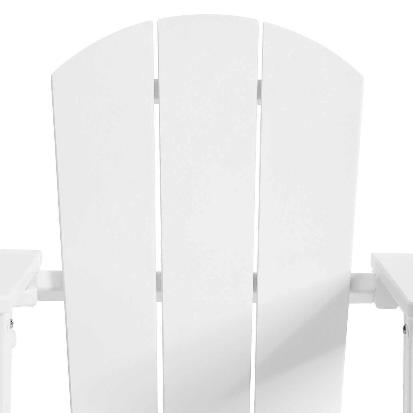 Tiny Terraces Kids Adirondack Chair with Cup Holder (Set of 2)