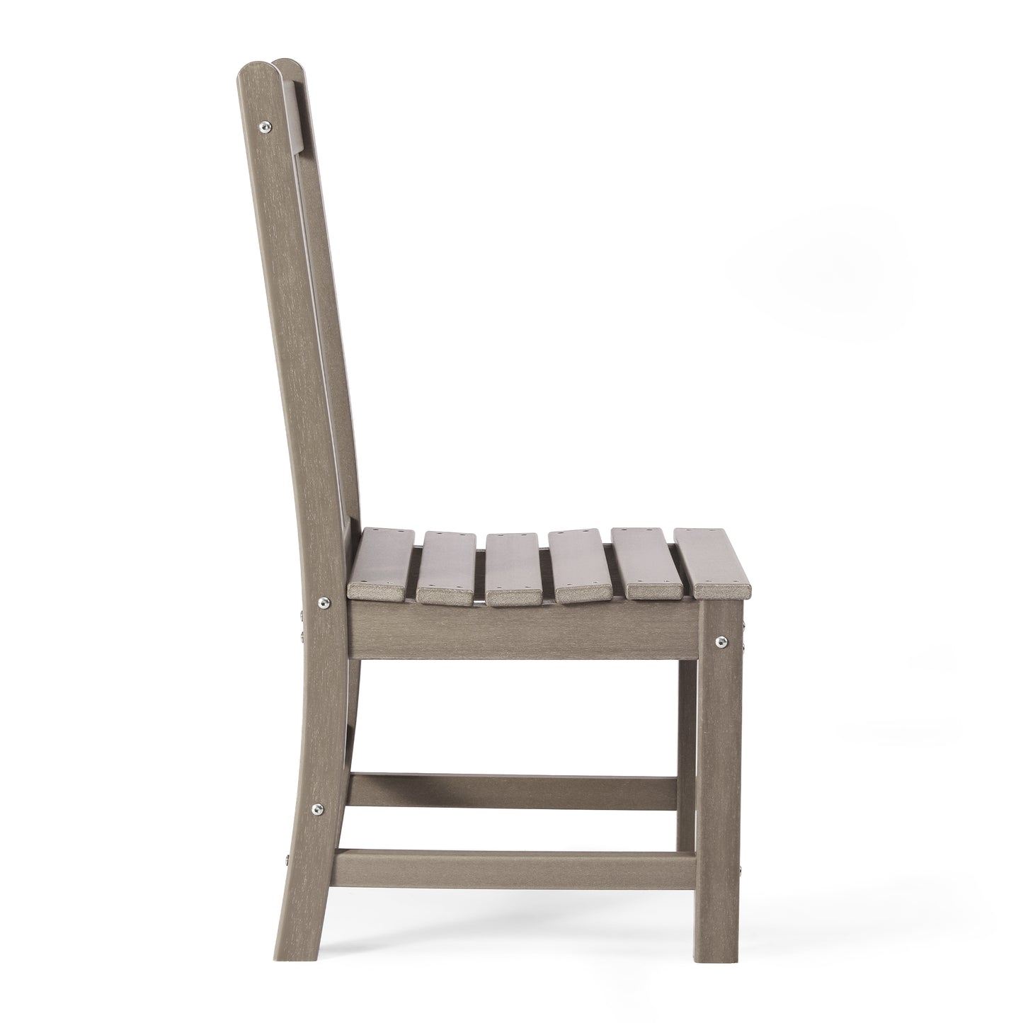 Tuscany All-Weather Outdoor Patio Dining Chair