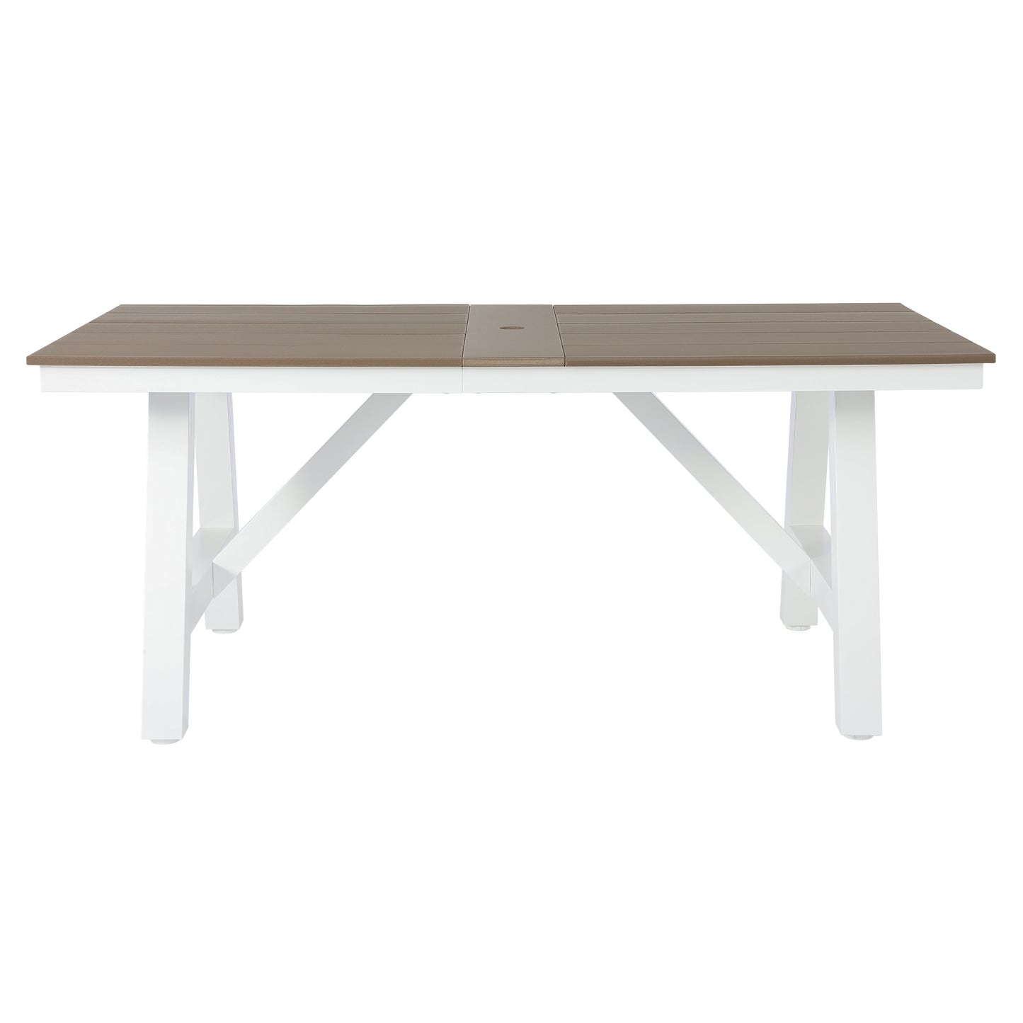 Vista 72" x 39" Rectangular Dining Table