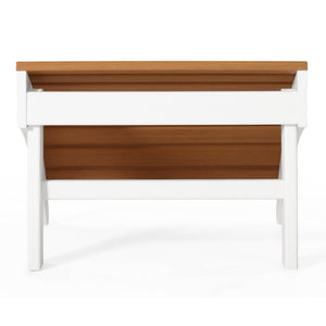 Heritage Ridge Adirondack Folding Ottoman
