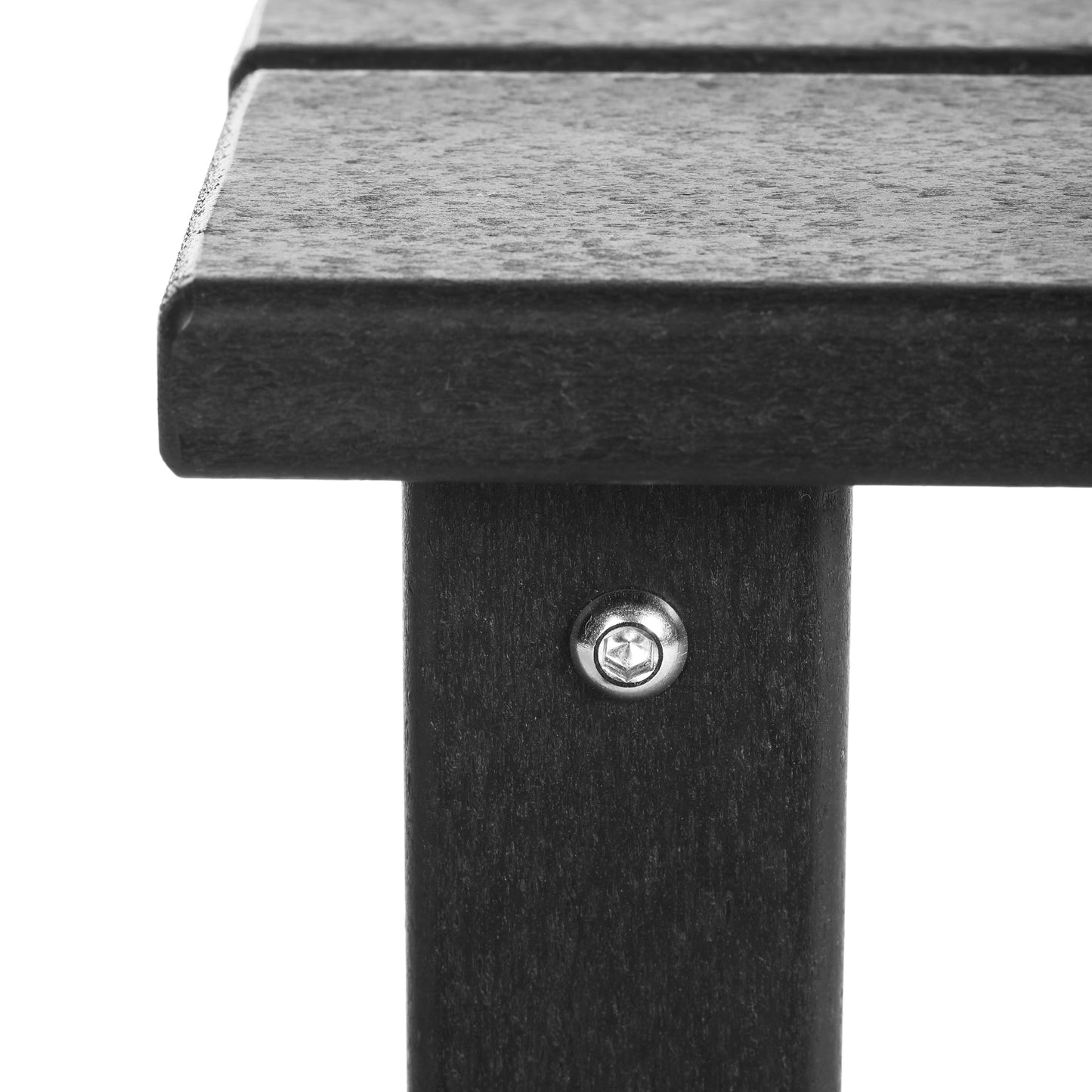 Tiny Terraces Kids' All-Weather Outdoor Side Table (12" Top)