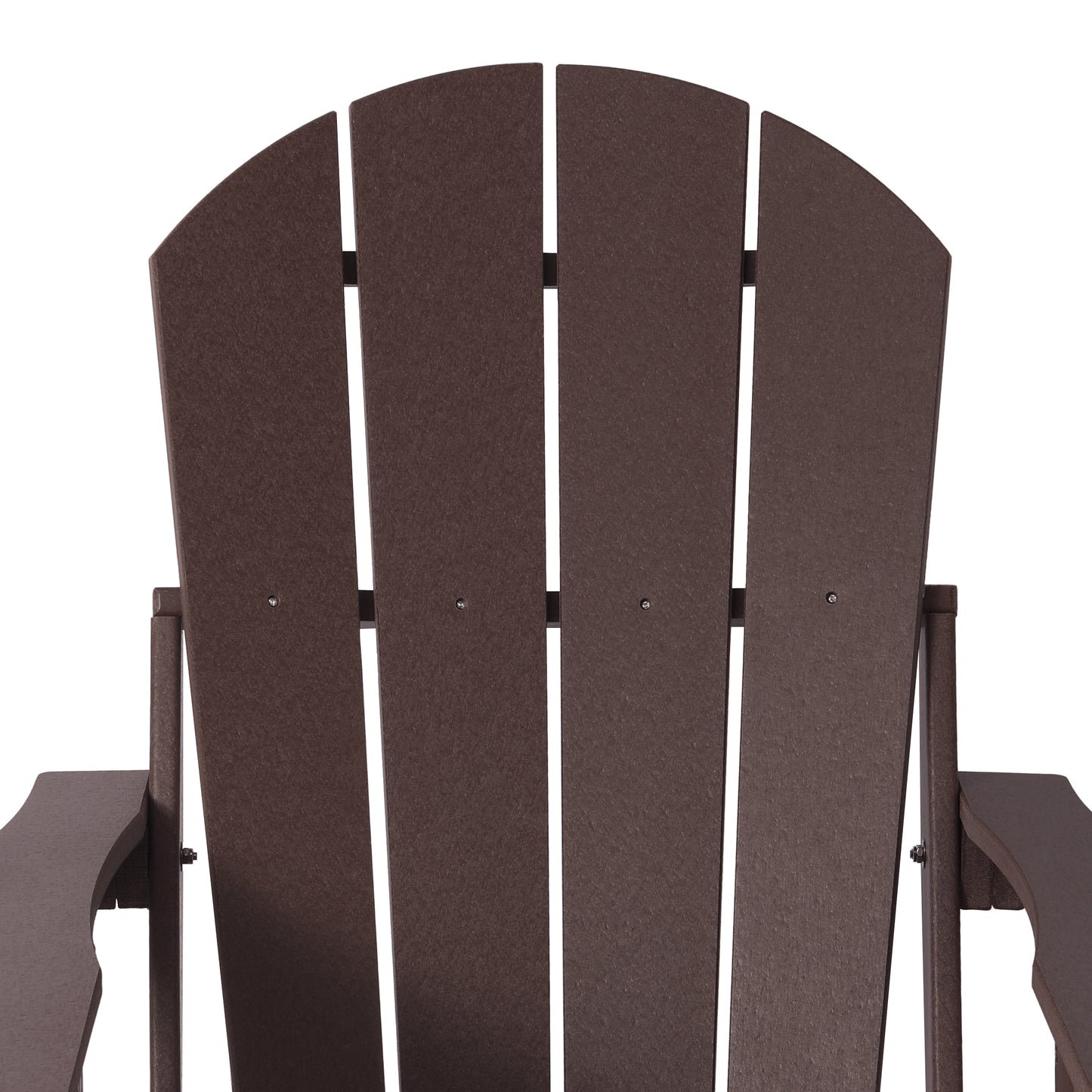 Chatham Folding Adjustable Adirondack Chair with Cup Holder and Hideaway Ottoman