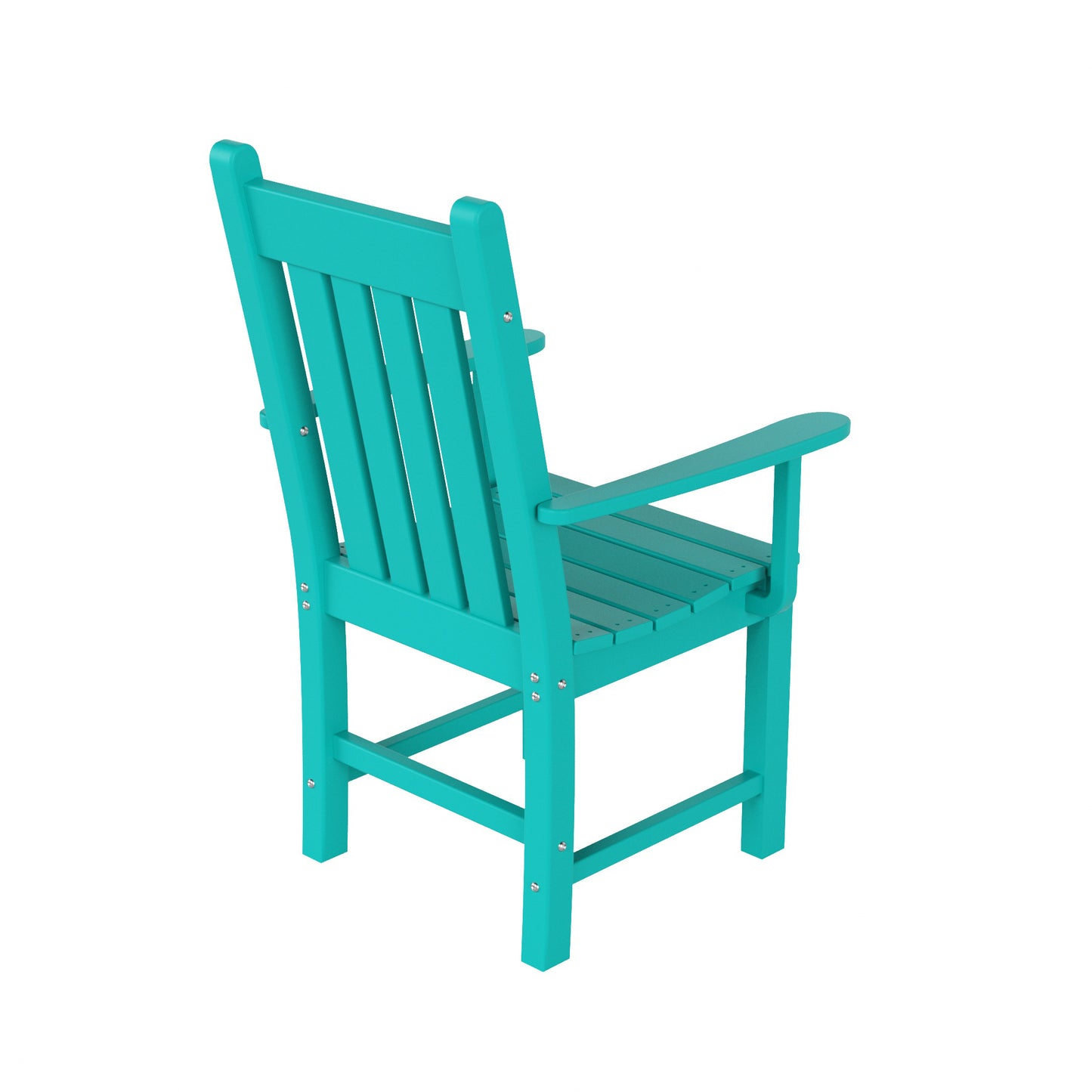 Tuscany All-Weather Outdoor Patio Dining Arm Chair