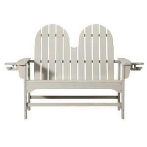 Magnolia Adirondack 49" Bench