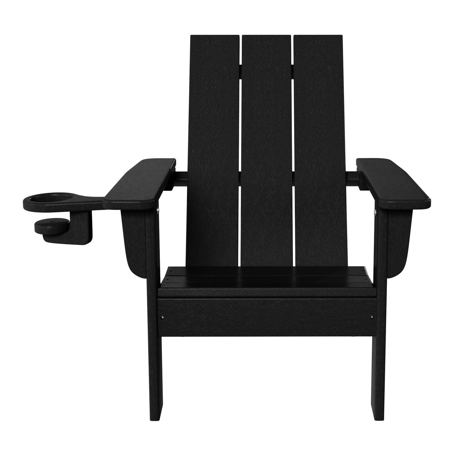 Tiny Terraces Kids Adirondack Chair with Cup Holder (Set of 2)