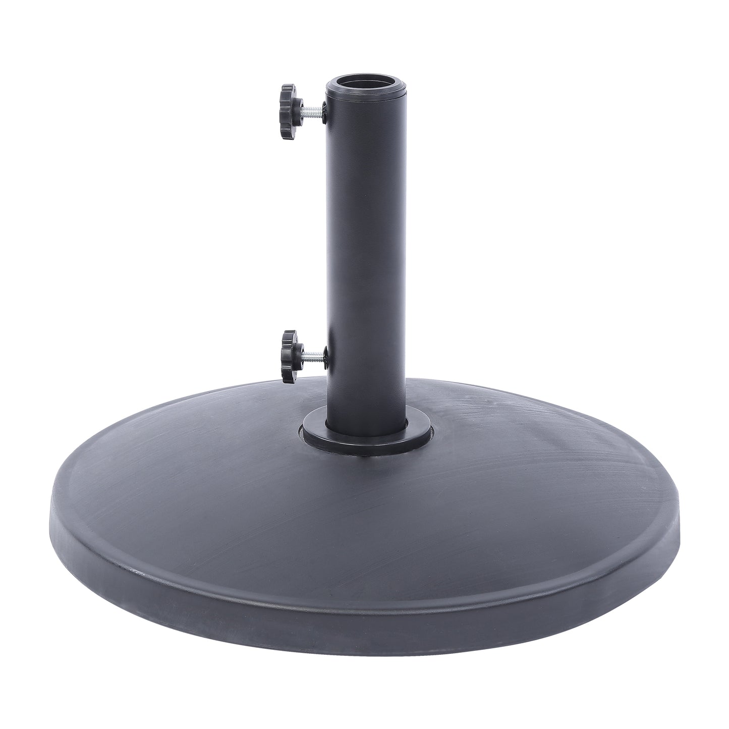 Kona Freestanding Designer Umbrella Base- Resin-Free