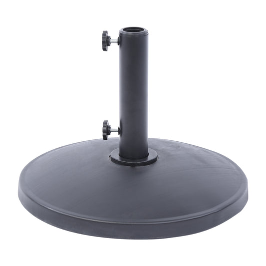 Kona Freestanding Designer Umbrella Base- Resin-Free