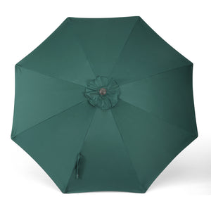 Kona 9 ft. Umbrella with Tilt and Crank