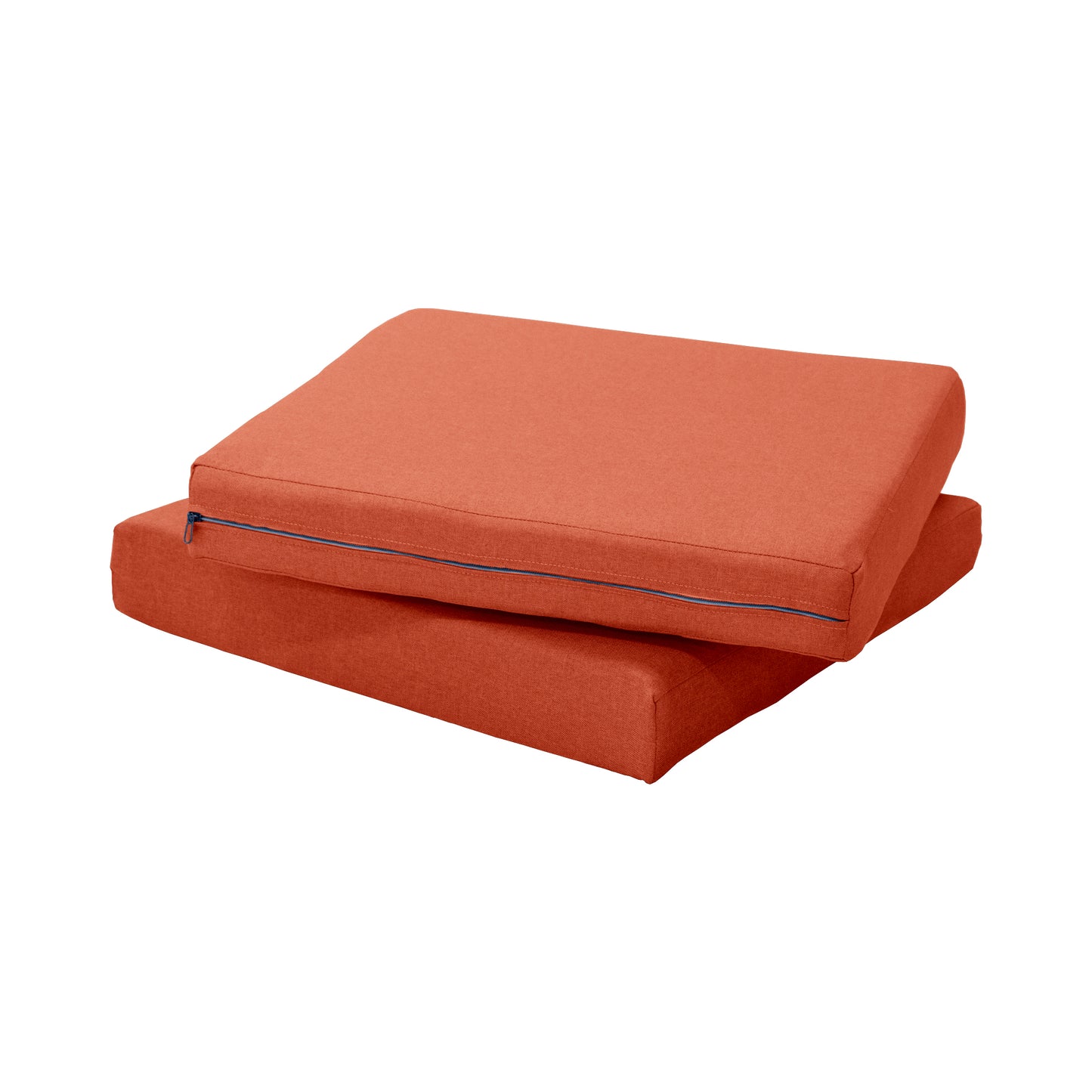 Outdoor Patio Sofa Seat Cushion (Set of 2)