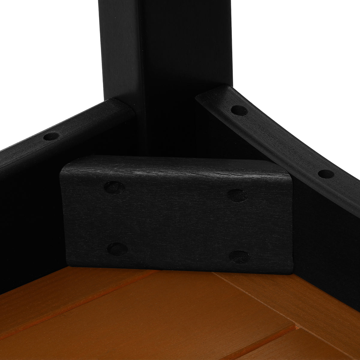 36" X 18.5" Buffet Table