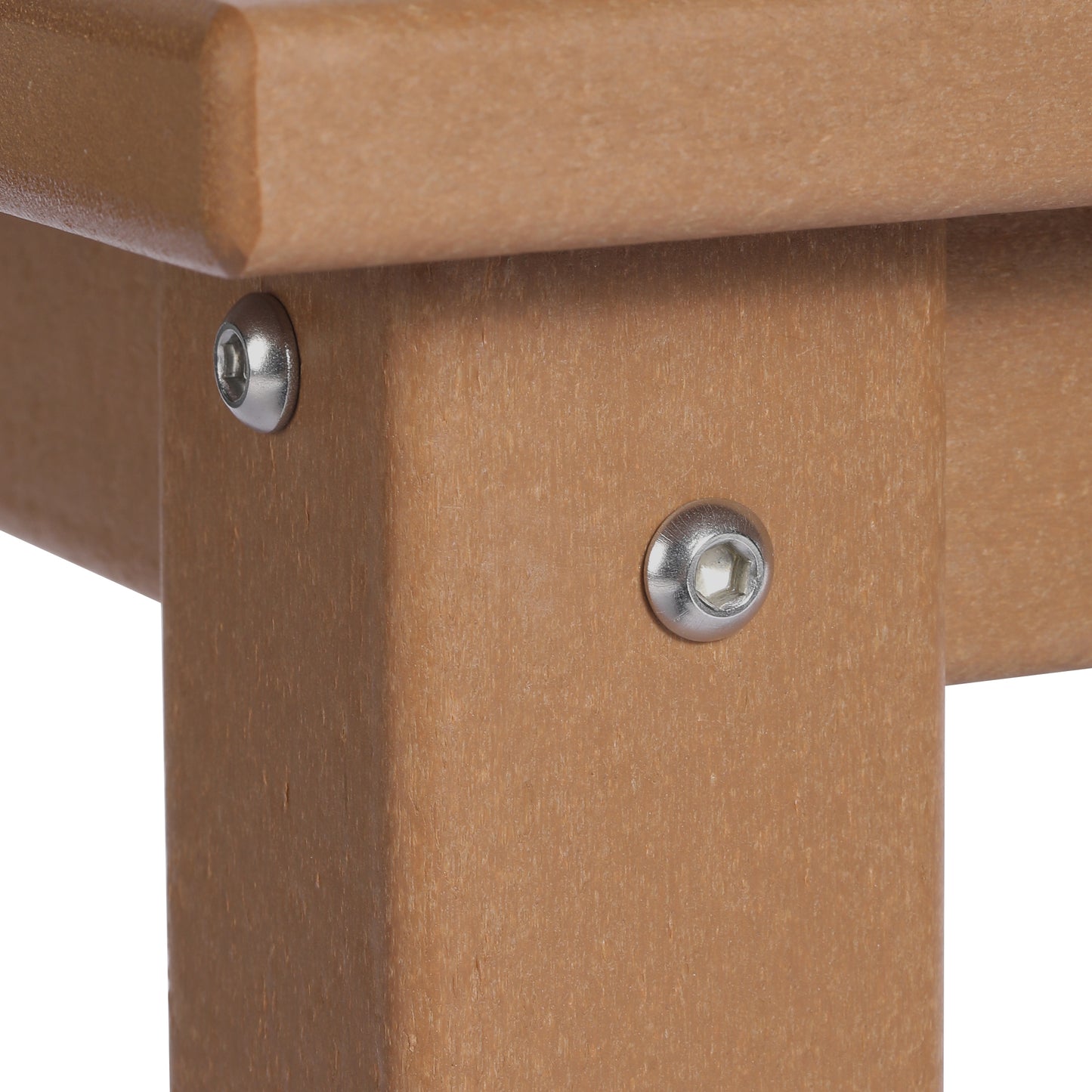 Tuscany All-Weather Outdoor Square Coffee Table (31" Top)