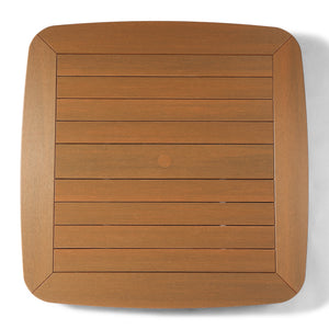Heritage Ridge 37" Square Bar Table