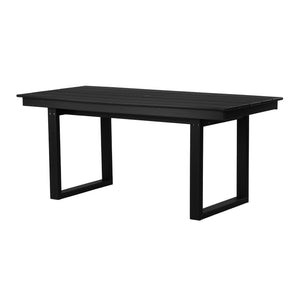 Palmetto 68" X 31" Rectangular Dining Table