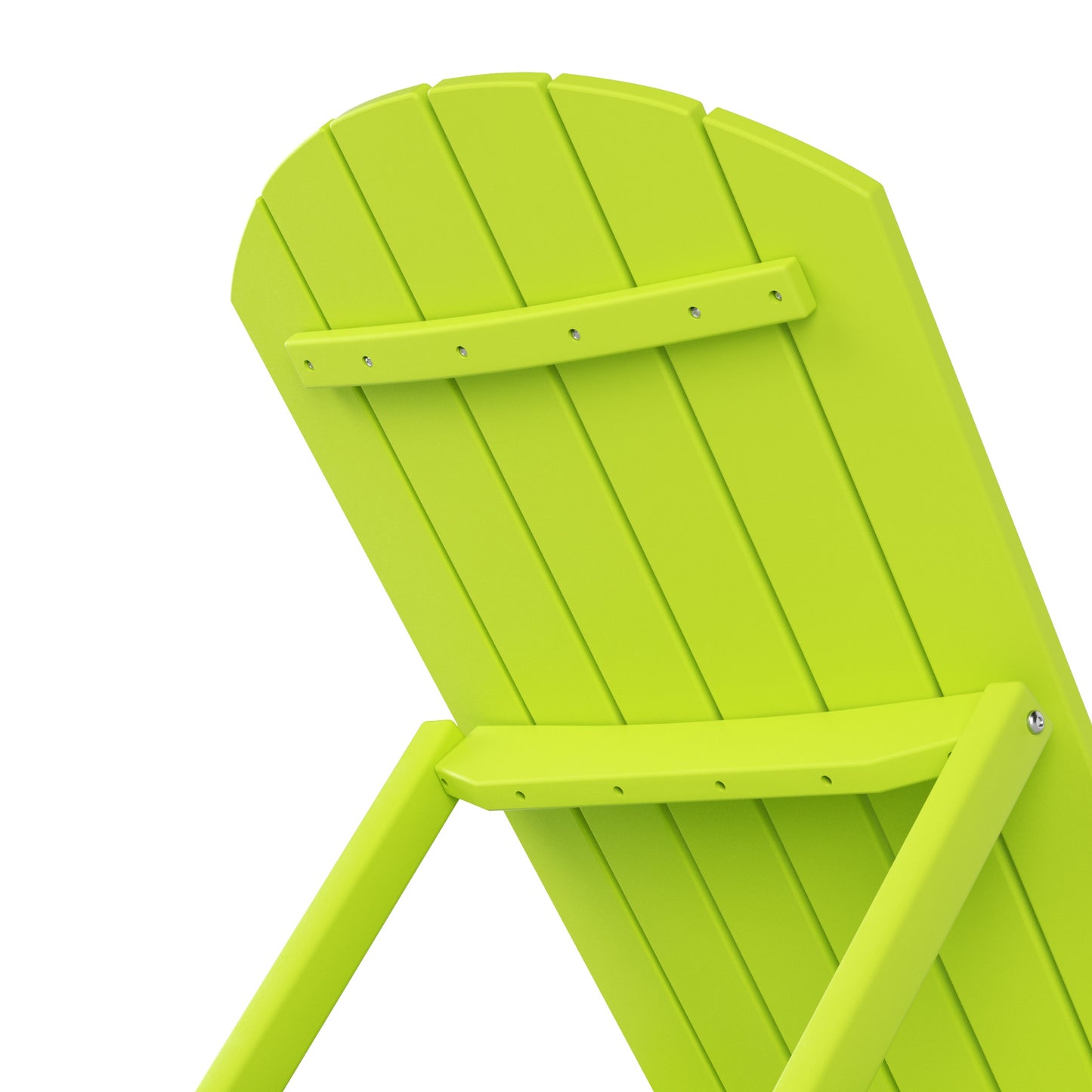 Westport Classic All-Weather Outdoor Adirondack Reclining Sun Lounger