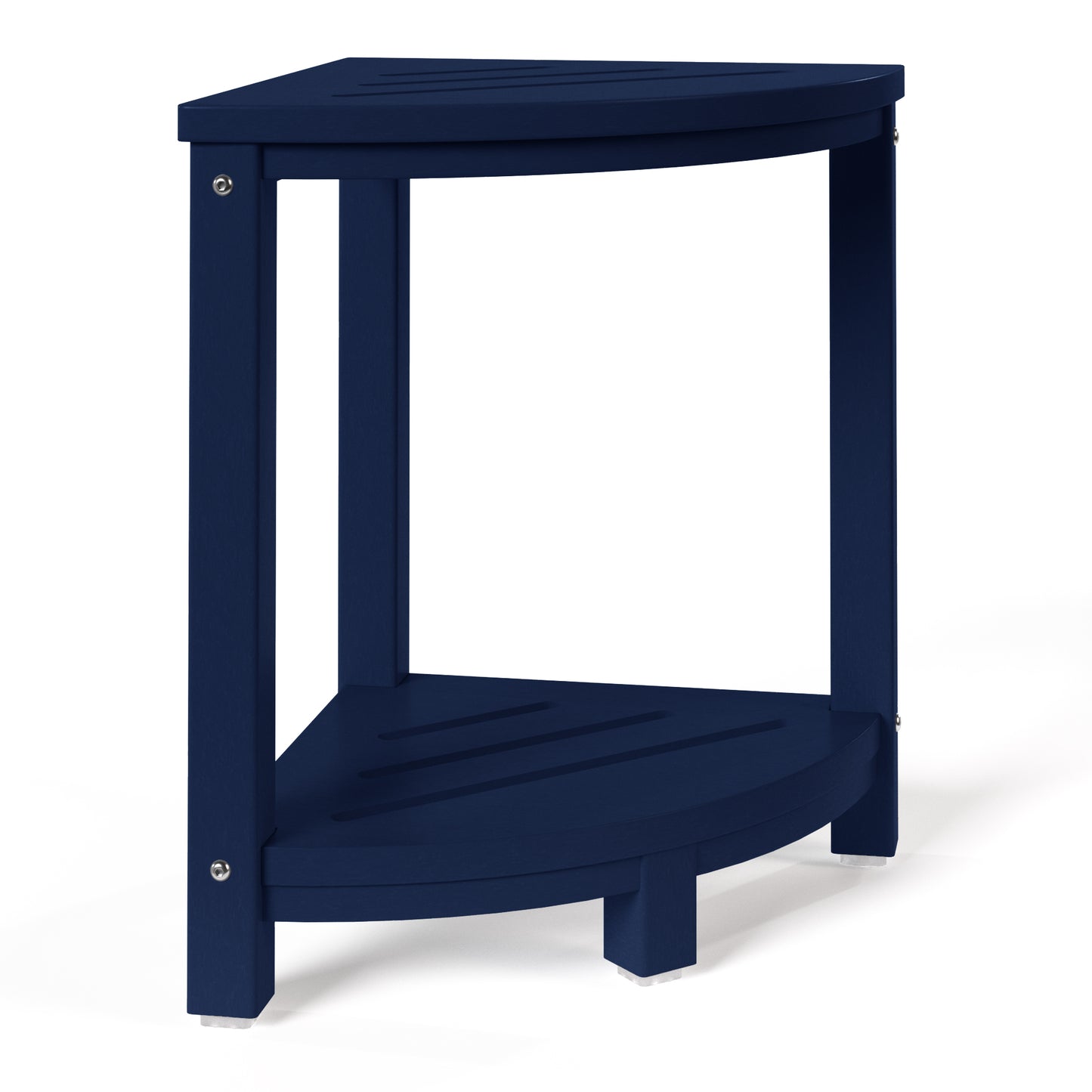 Cascade Bathroom Corner Bench/Table