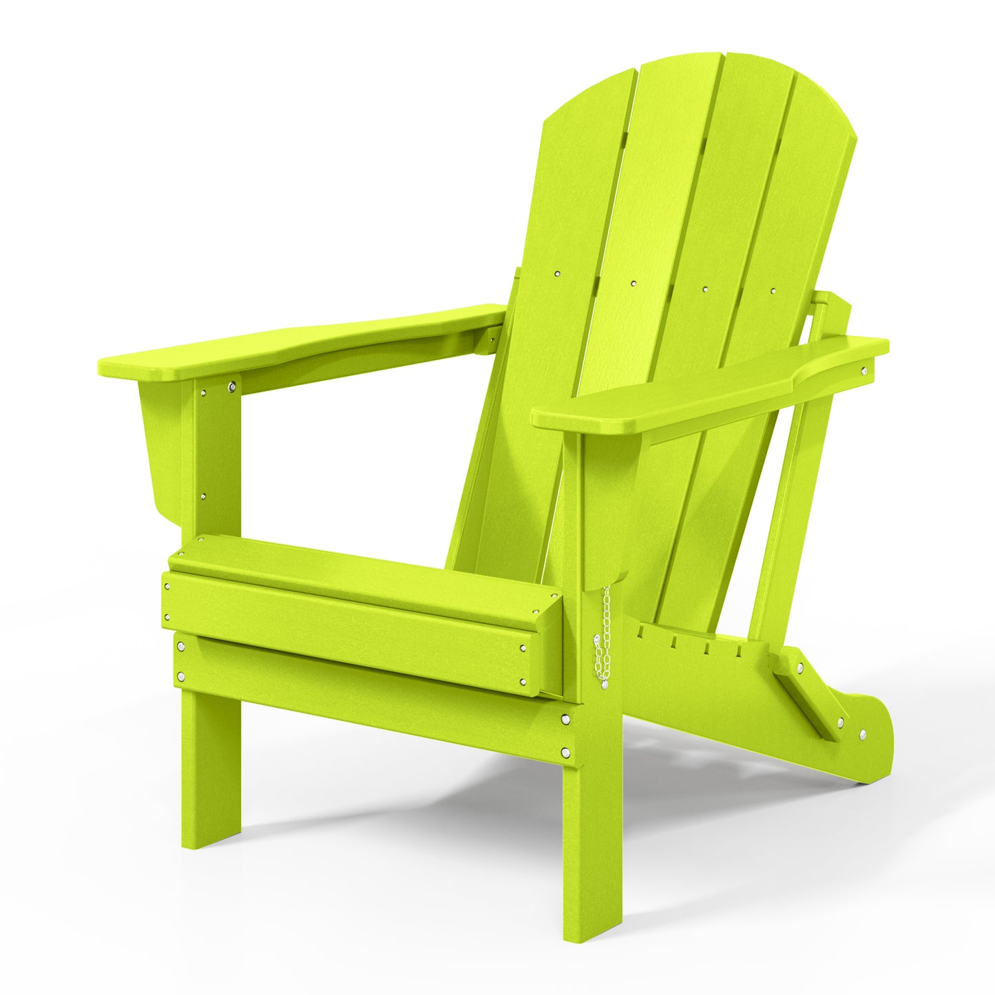 Chatham All-Weather Outdoor Folding Adirondack Chair