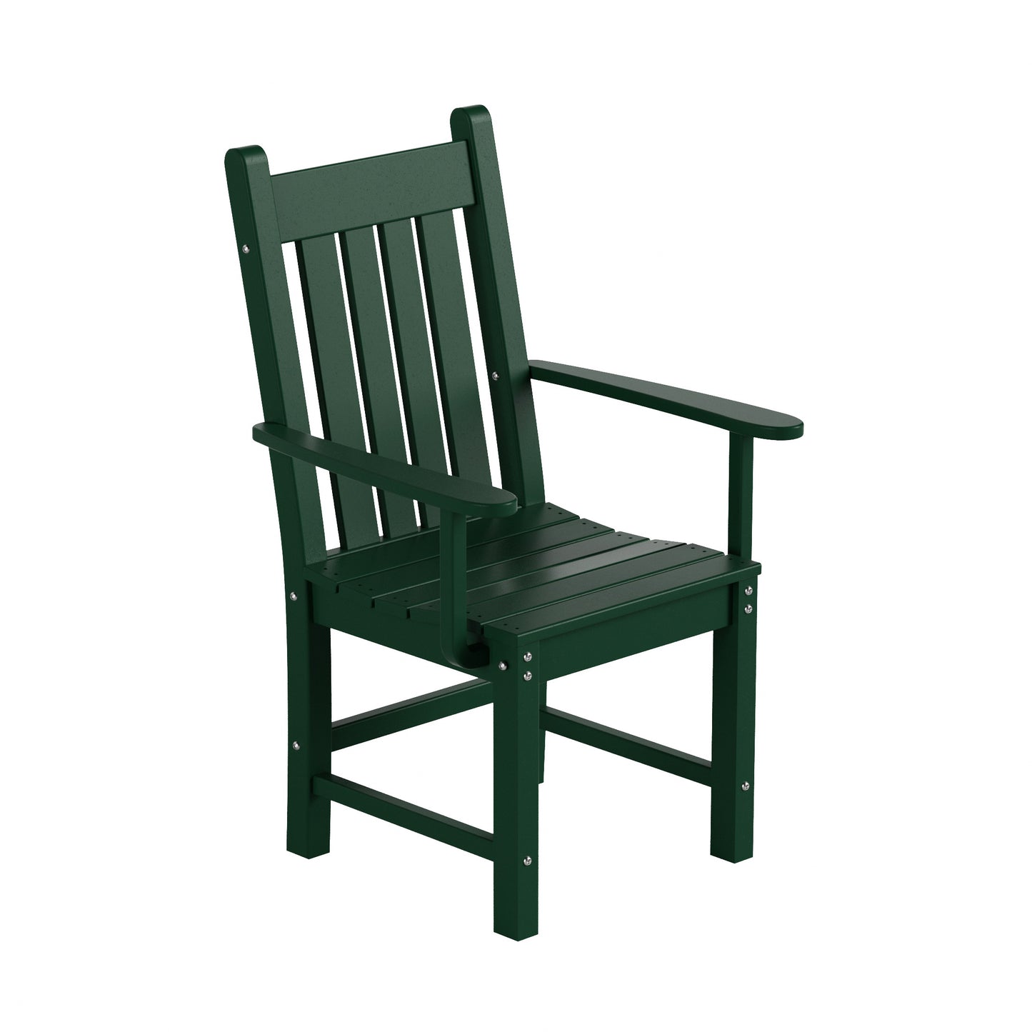 Tuscany All-Weather Outdoor Patio Dining Arm Chair