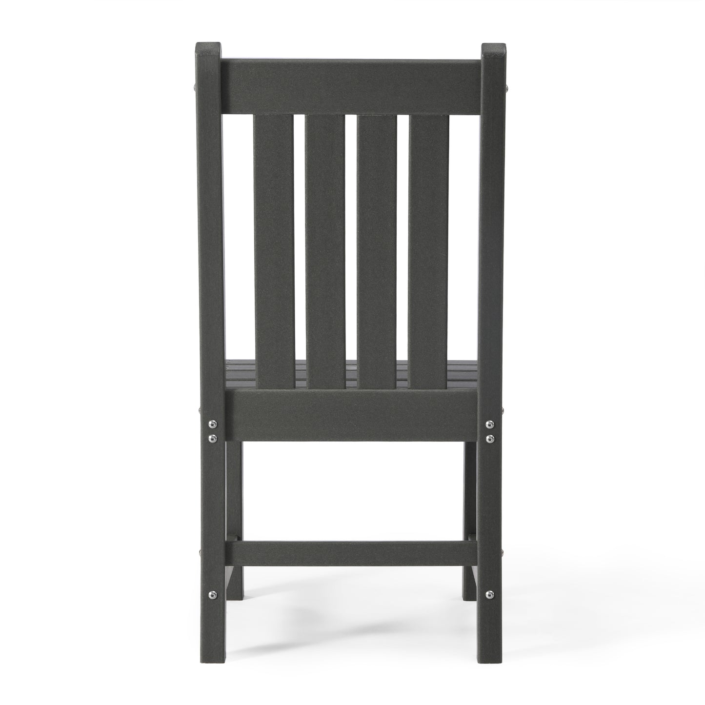 Tuscany All-Weather Outdoor Patio Dining Chair